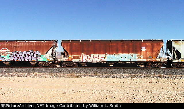 EB Manifest Frt at Erie NV W-Pshr -103